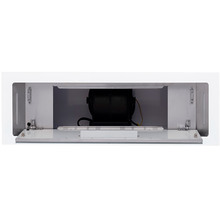 Вытяжка PERFELLI BISP 9673 WH 1000 LED Strip