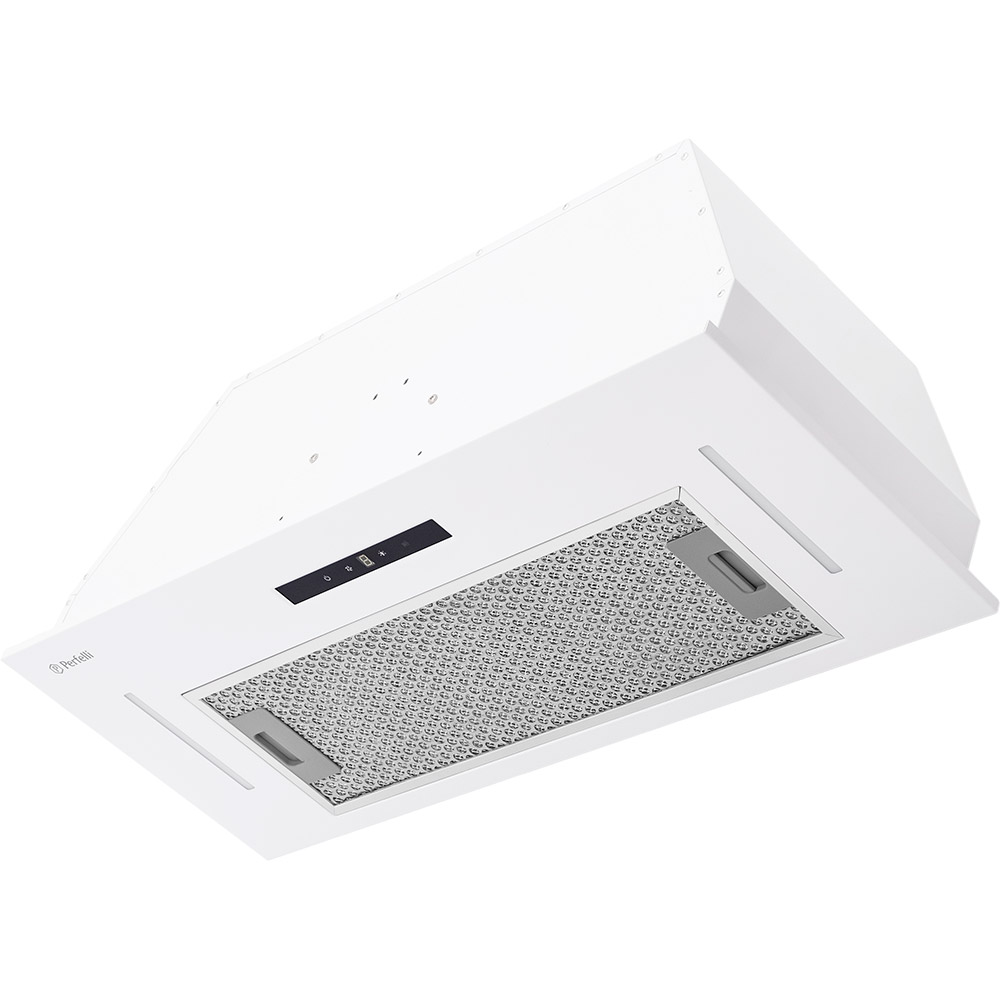 Вытяжка PERFELLI BIS 7653 WH 1000 LED Режим работы циркуляция