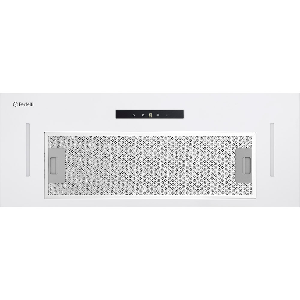 Внешний вид Вытяжка PERFELLI BIS 7653 WH 1000 LED