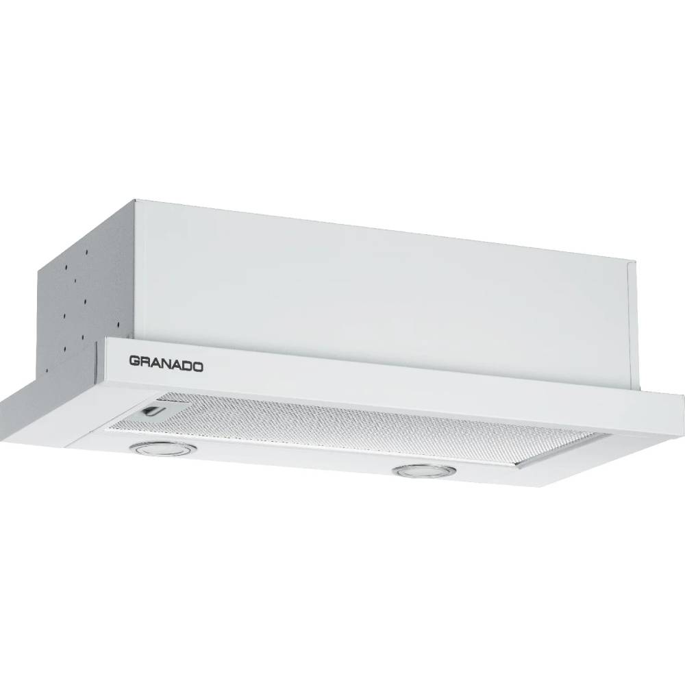 Витяжка GRANADO Telde 602-700 White (GCH226255) Тип телескопічна