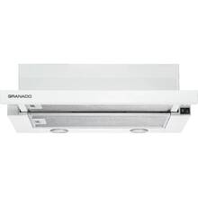 Вытяжка GRANADO Telde 602-700 White (GCH226255)