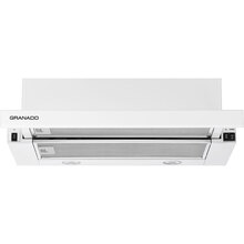 Вытяжка GRANADO Telde 603-700 White (GCH256355)