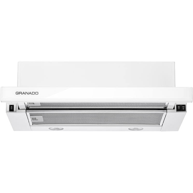 Витяжка GRANADO Telde 603-700 White Glass (GCH126355)