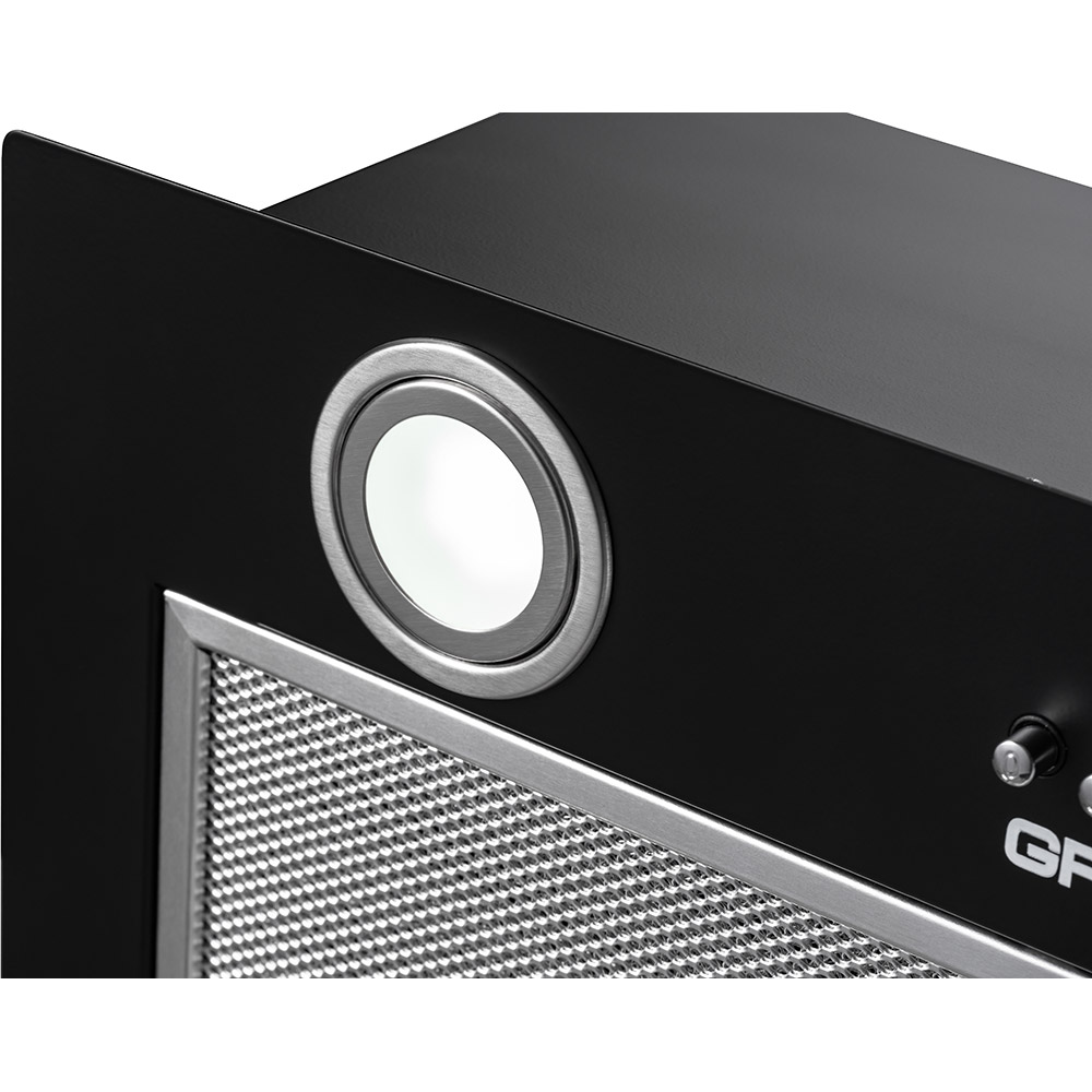 Вытяжка GRANADO Palamos 3603-1200 Black Режим работы отвод