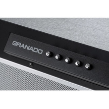 Вытяжка GRANADO Palamos 603-700 Black