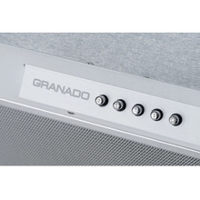 Вытяжка GRANADO Palamos 603-700 White