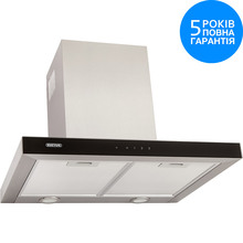 Вытяжка ELEYUS ONIX 1200 LED 60 IS+BL