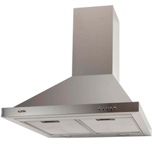 Вытяжка VENTOLUX LAZIO 60 INOX (1000) LED