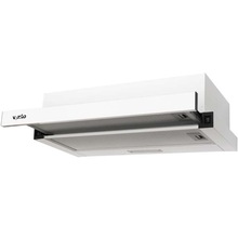 Витяжка VENTOLUX GARDA 60 WH (500) LED