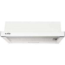 Витяжка VENTOLUX GARDA 60 WH (500) LED