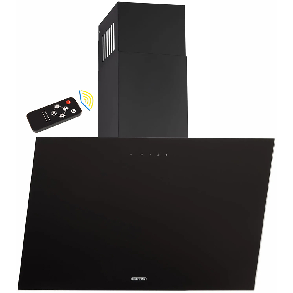 Вытяжка ELEYUS AGAT 1200 LED 60 BL
