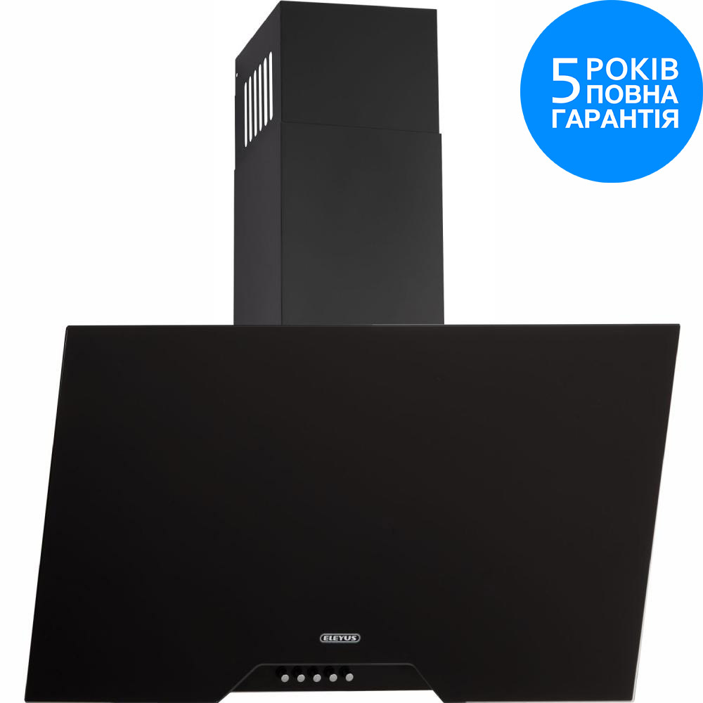 Витяжка ELEYUS SPECTRA 1000 LED 60 BL Тип похила