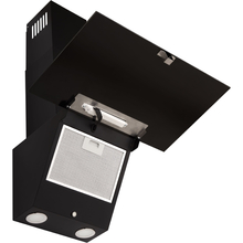 Вытяжка ELEYUS CRISTAL 1000 LED 60 BL