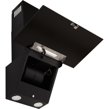 Вытяжка ELEYUS CRISTAL 1000 LED 60 BL