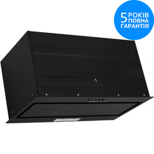 Вытяжка ELEYUS URBAN 800 LED 52 BL