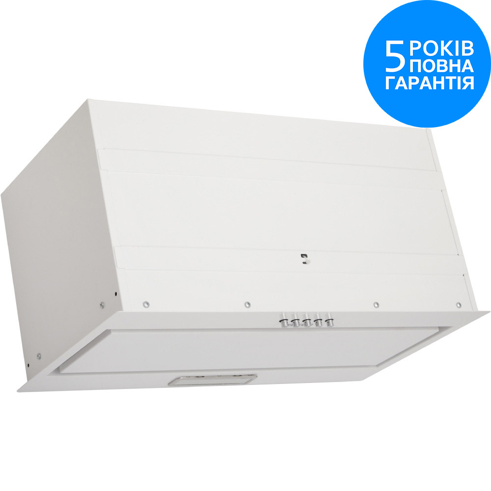 Витяжка ELEYUS URBAN 800 LED 52 WH Діаметр повітропровода 150