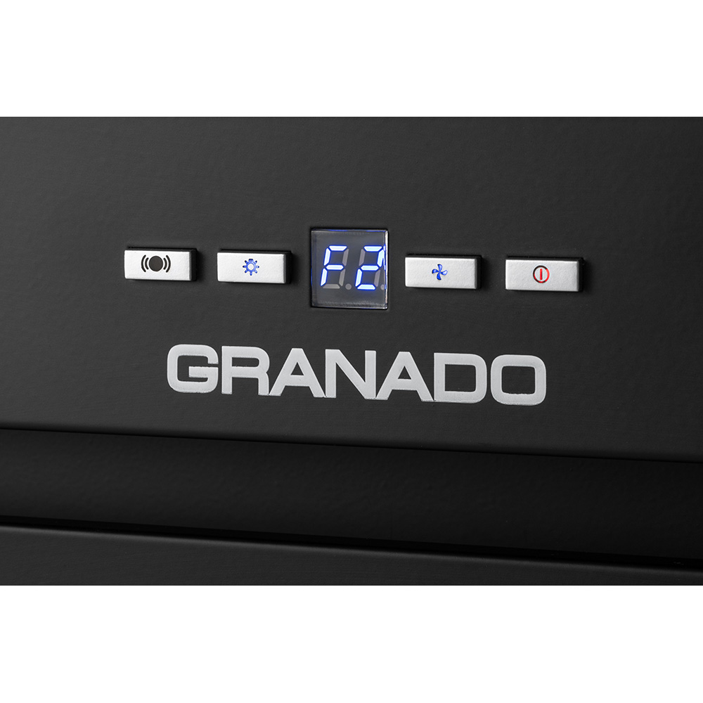 Витяжка GRANADO Palamos 2613-700 Black (GCH586311) Тип вбудована