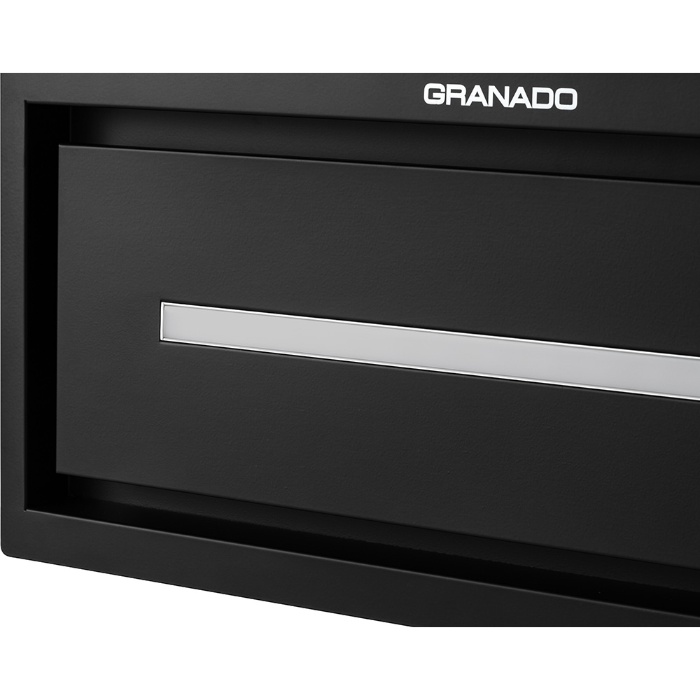 Фото Витяжка GRANADO Palamos 2613-700 Black (GCH586311)