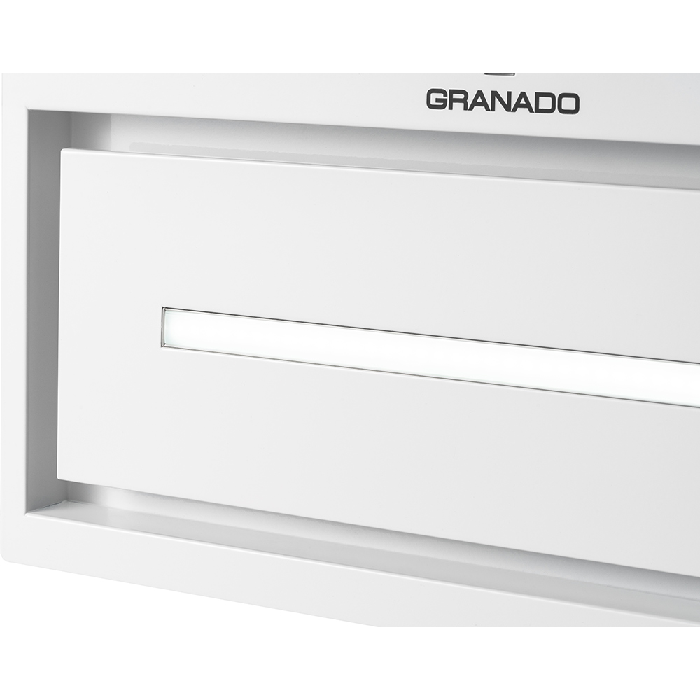 Замовити Витяжка GRANADO Palamos 2613-700 White (GCH596355)