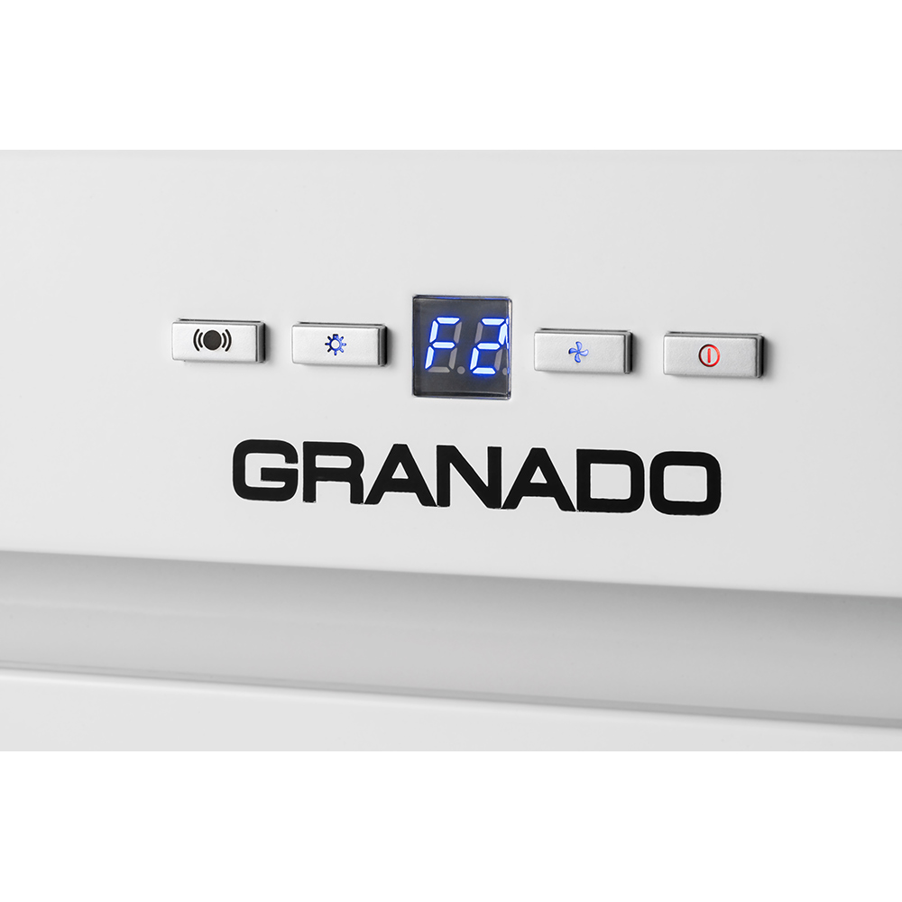 Витяжка GRANADO Palamos 2613-700 White (GCH596355) Тип вбудована