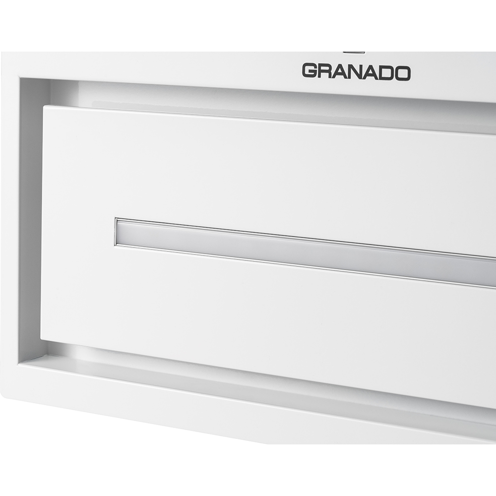 Фото Витяжка GRANADO Palamos 2613-700 White (GCH596355)