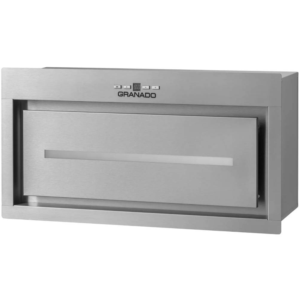 Витяжка GRANADO Palamos 2613-1200 Inox (GCH546377) Діаметр повітропровода 150