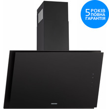 Вытяжка ELEYUS PRIMA 1200 LED 60 BL