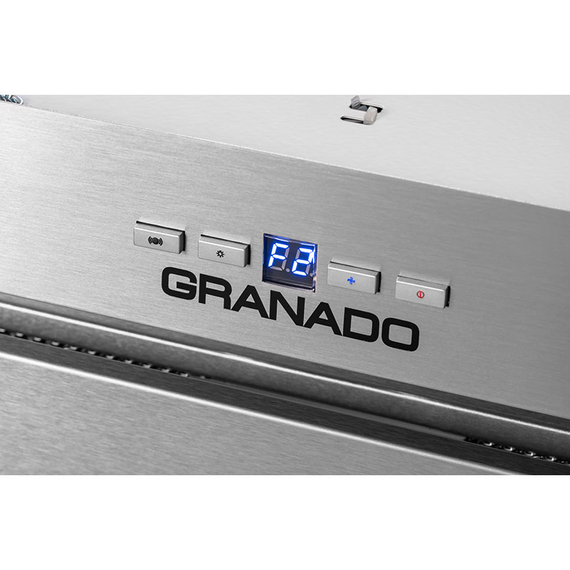 Вытяжка GRANADO Palamos 2613-700 Inox Режим работы отвод