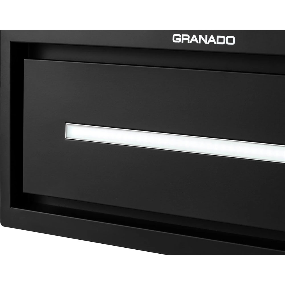 Витяжка GRANADO Palamos 2613-1200 Black Режим роботи відведення