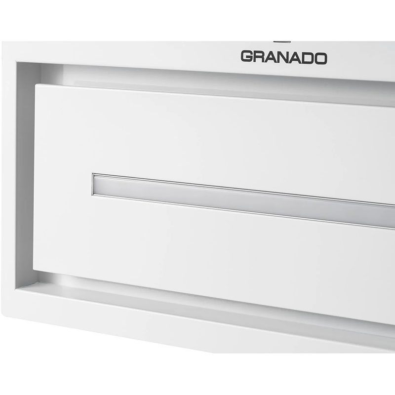 Вытяжка GRANADO Palamos 2613-1200 White Тип встраиваемая