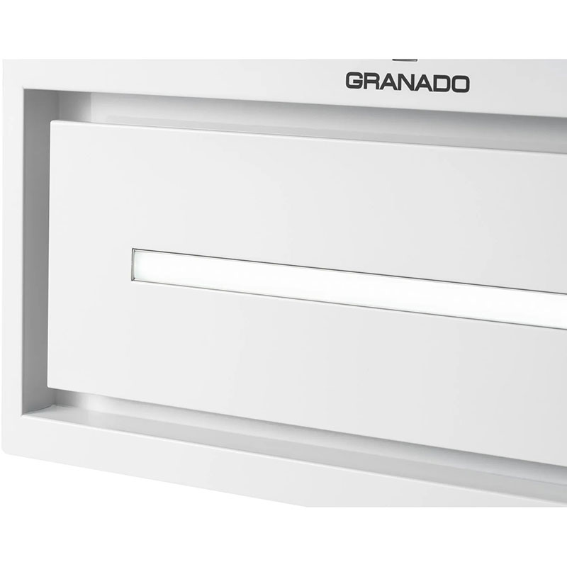 Вытяжка GRANADO Palamos 2613-1200 White Режим работы отвод