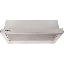 Витяжка VENTOLUX GARDA 60 INOX (500) LED