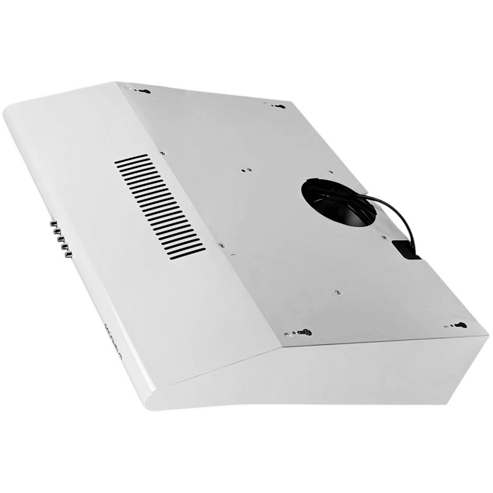 Вытяжка GRUNHELM GVP 220 W Мощность мотора 80
