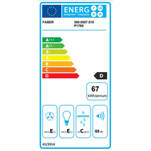 Вытяжка FABER 741 Pb X A60 (300.0557.515)