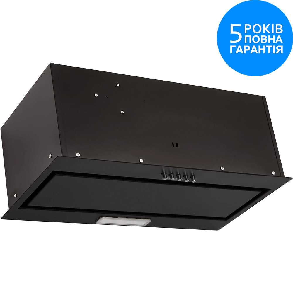 Витяжка ELEYUS URBAN 960 LED 52 BL (12457) Потужність двигуна 203