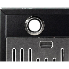 Витяжка ARTEL ART-1160 Rapido touch BLACK