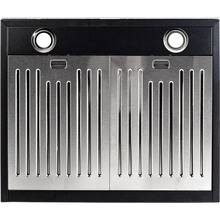 Витяжка ARTEL ART-1160 Rapido touch BLACK