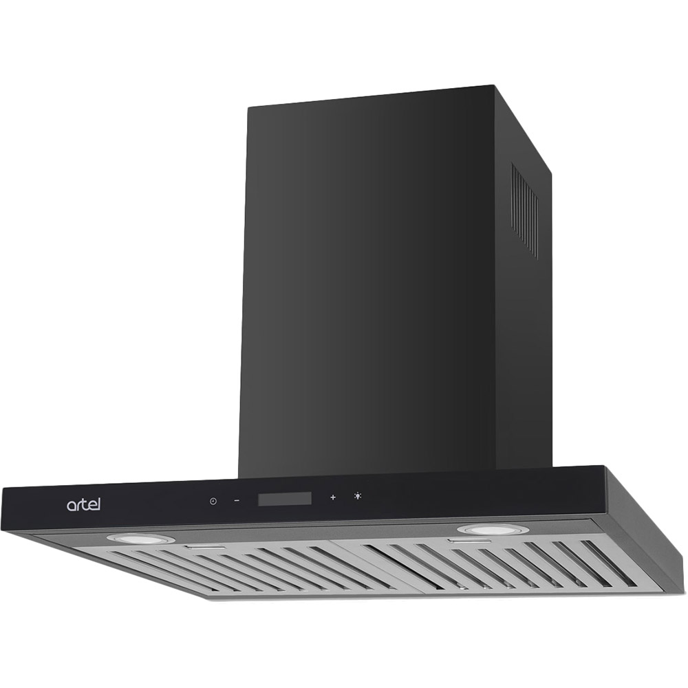 Витяжка ARTEL ART-1160 Rapido touch BLACK Потужність двигуна 210