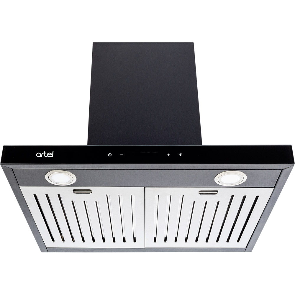 Фото Витяжка ARTEL ART-1160 Rapido touch BLACK
