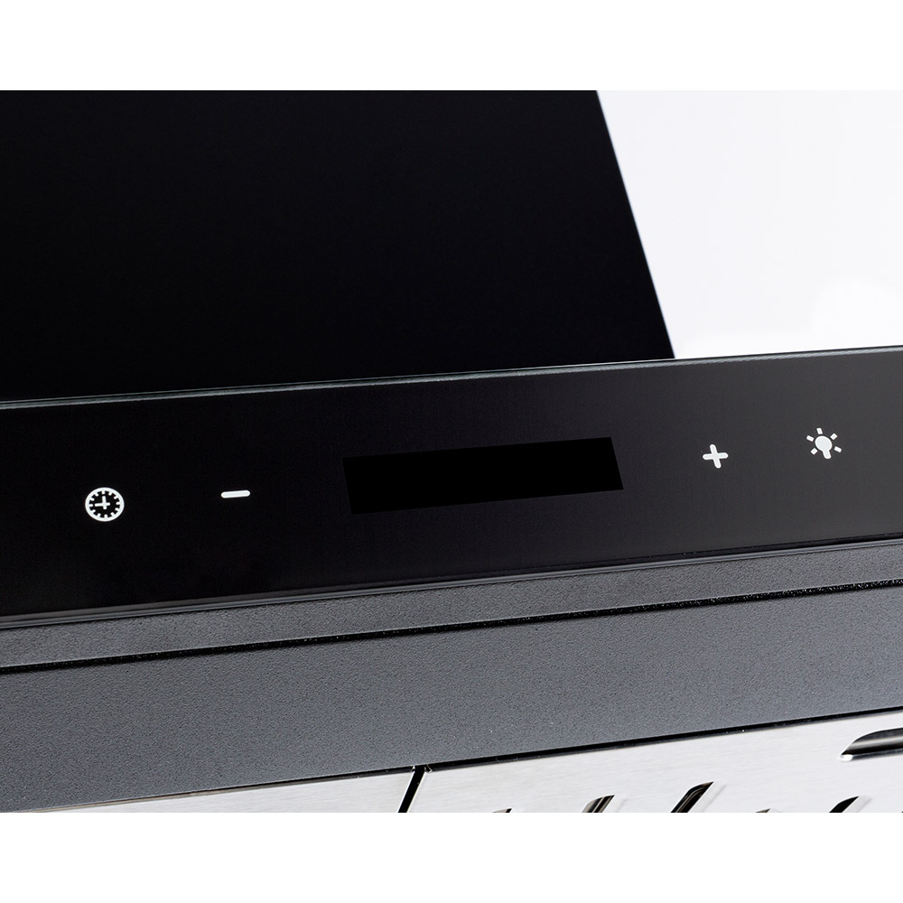 Замовити Витяжка ARTEL ART-1160 Rapido touch BLACK