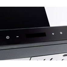 Витяжка ARTEL ART-1160 Rapido touch BLACK