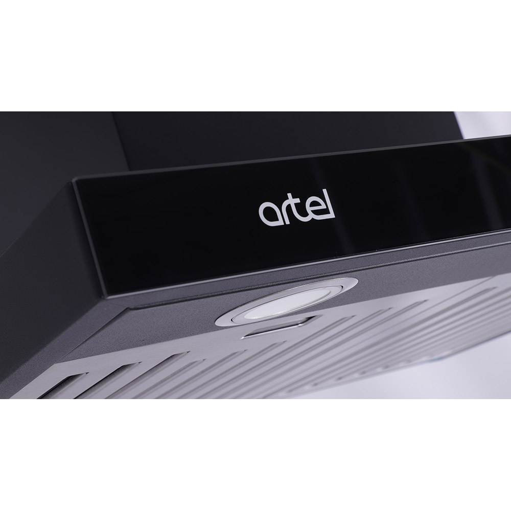 Витяжка ARTEL ART-1160 Rapido touch BLACK Режим роботи відведення