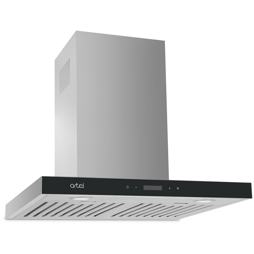 Витяжка ARTEL ART-1160 Rapido touch INOX Потужність двигуна 210