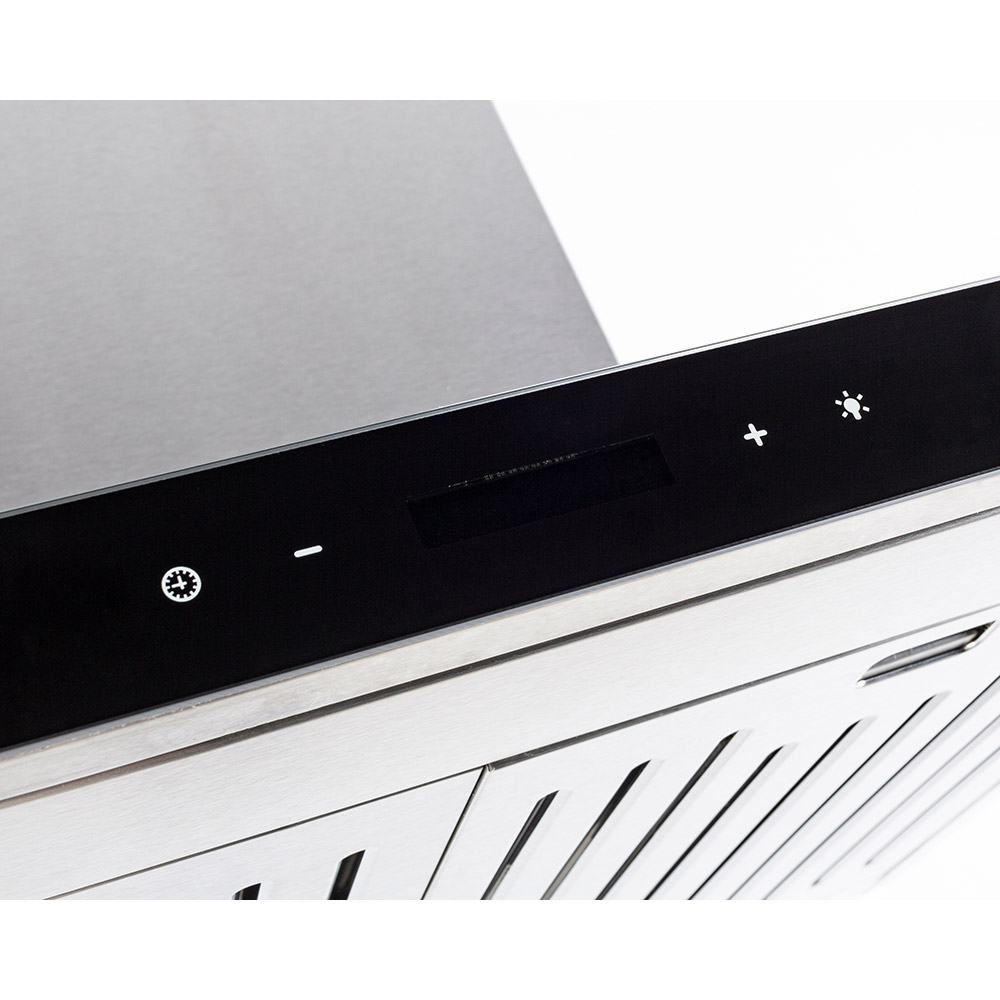 Замовити Витяжка ARTEL ART-1160 Rapido touch INOX