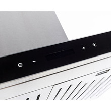 Витяжка ARTEL ART-1160 Rapido touch INOX