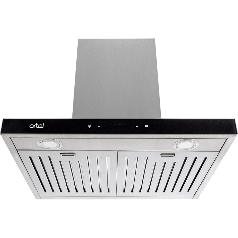 Витяжка ARTEL ART-1160 Rapido touch INOX Режим роботи відведення