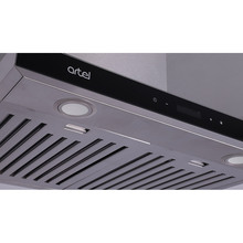 Витяжка ARTEL ART-1160 Rapido touch INOX
