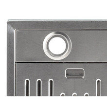 Витяжка ARTEL ART-1160 Rapido touch INOX