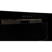 Вытяжка VENTOLUX PUNTO 52 BKG (800) PB