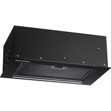 Вытяжка GRANADO Palamos 4613-1200 Black glass